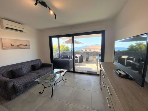 Appartement Porticcio, 3 pièces, 6 personnes - photo_17027460588