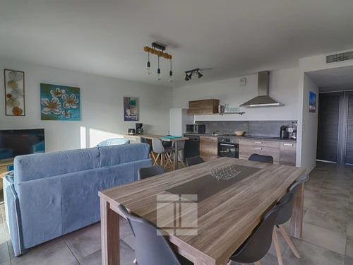 Appartement Porticcio, 3 pièces, 6 personnes - photo_16994369313