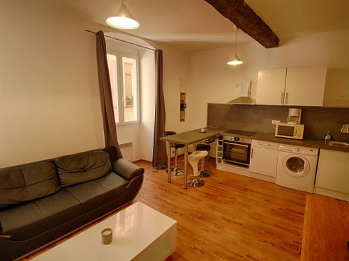 Apartment Ajaccio, studio flat, 2 persons - photo_17054217682