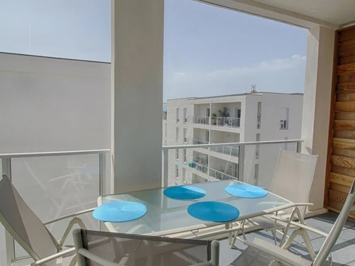 Appartement Ajaccio, 2 pièces, 4 personnes - photo_17562998076