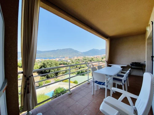 Apartment Propriano, 2 bedrooms, 4 persons - photo_14993008531