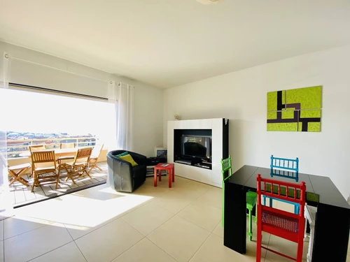 Apartment Propriano, 2 bedrooms, 4 persons - photo_15399587398