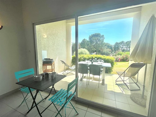 Appartement Porticcio, 2 pièces, 4 personnes - photo_17765584453