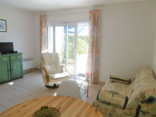 Appartement Sarzeau, 2 pièces, 4 personnes - photo_15438078105