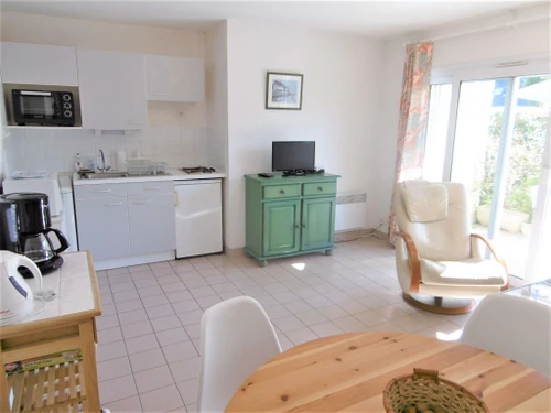 Appartement Sarzeau, 2 pièces, 4 personnes - photo_15438078105