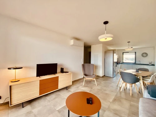 Appartement Propriano, 3 pièces, 6 personnes - photo_16640450166