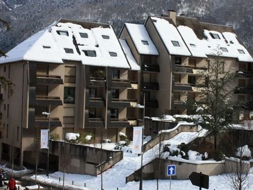 Studio Bagnères-de-Luchon, studio flat, 2 persons - photo_15052499544