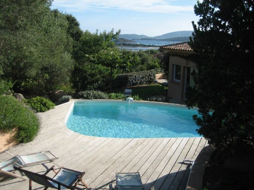 Villa Saint-Cyprien (Corse), 6 pièces, 8 personnes - photo_14501523897