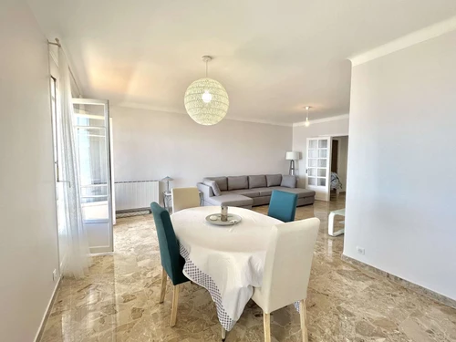 Appartement Ajaccio, 3 pièces, 4 personnes - photo_17661315876
