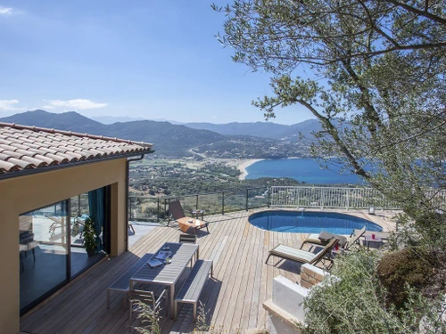 Villa Olmeto, 4 pièces, 6 personnes - photo_15042243949