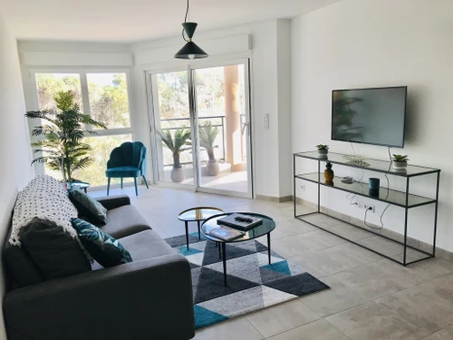 Appartement Calvi, 2 pièces, 4 personnes - photo_17018453126