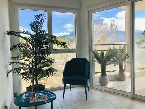 Appartement Calvi, 2 pièces, 4 personnes - photo_17018453126