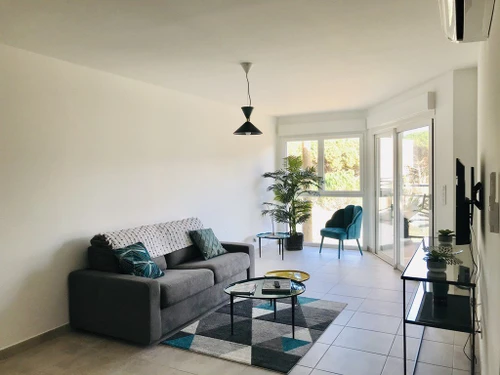 Appartement Calvi, 2 pièces, 4 personnes - photo_17018453126