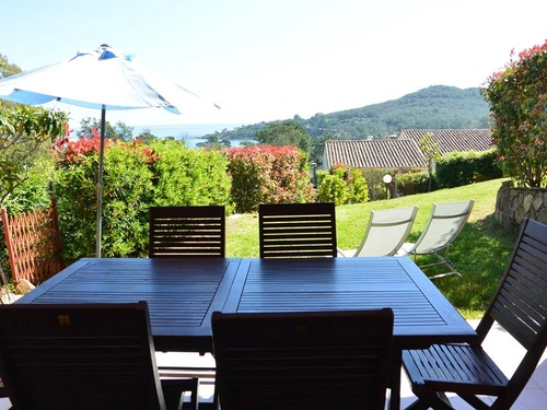 Appartement Sari-Solenzara-Favone, 3 pièces, 5 personnes - photo_14442529622