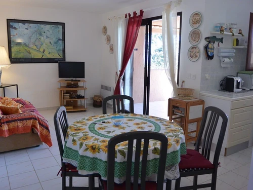 Appartement Sari-Solenzara-Favone, 3 pièces, 5 personnes - photo_14442529622