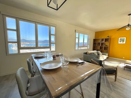 Apartamento Ajaccio, 2 dormitorios, 4 personas - photo_17294041270
