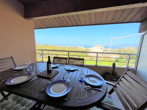 Apartment Porticcio, 2 bedrooms, 4 persons - photo_17905734061