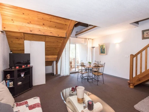 Ferienwohnung Saint-Lary-Soulan, 2 Schlafzimmer, 6 Personen - photo_13214150341