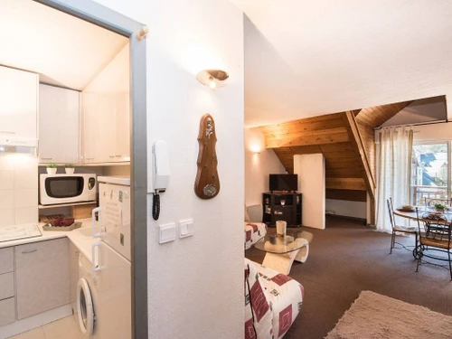 Apartment Saint-Lary-Soulan, 2 bedrooms, 6 persons - photo_13214150341