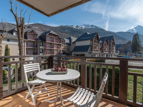 Apartment Saint-Lary-Soulan, 1 bedroom, 4 persons - photo_16496688334