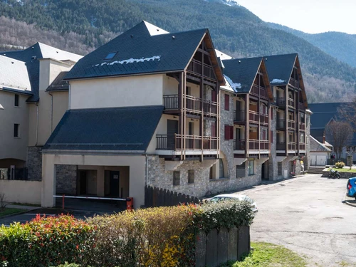 Apartment Saint-Lary-Soulan, 1 bedroom, 4 persons - photo_16496688334