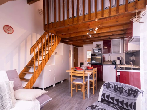 Apartment Saint-Lary-Soulan, 1 bedroom, 4 persons - photo_16793016874