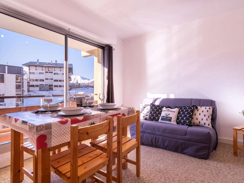 Studio Saint-Lary-Soulan, studio flat, 6 persons - photo_17059382627