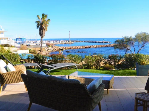 Appartement Sari-Solenzara-Favone, 2 pièces, 3 personnes - photo_14442530717