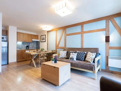 Apartment Saint-Lary-Soulan, 3 bedrooms, 8 persons - photo_17638682429