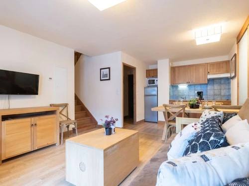 Apartment Saint-Lary-Soulan, 3 bedrooms, 8 persons - photo_17638682429