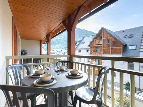 Apartment Saint-Lary-Soulan, 3 bedrooms, 8 persons - photo_17638682429