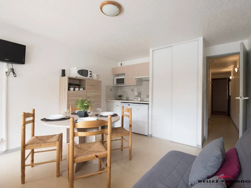 Apartment Saint-Lary-Soulan, 1 bedroom, 6 persons - photo_10425342170