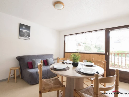 Apartment Saint-Lary-Soulan, 1 bedroom, 6 persons - photo_10425342170