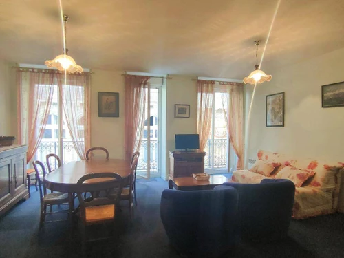 Appartement Cauterets, 4 pièces, 8 personnes - photo_9816532282