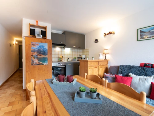 Apartment Saint-Lary-Soulan, 1 bedroom, 6 persons - photo_10425350316
