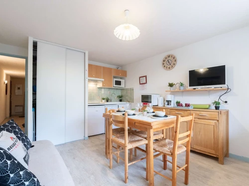 Apartment Saint-Lary-Soulan, 2 bedrooms, 6 persons - photo_14029755439