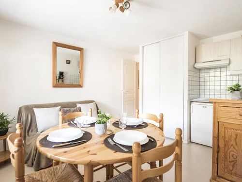 Apartment Saint-Lary-Soulan, 1 bedroom, 6 persons - photo_10425355356