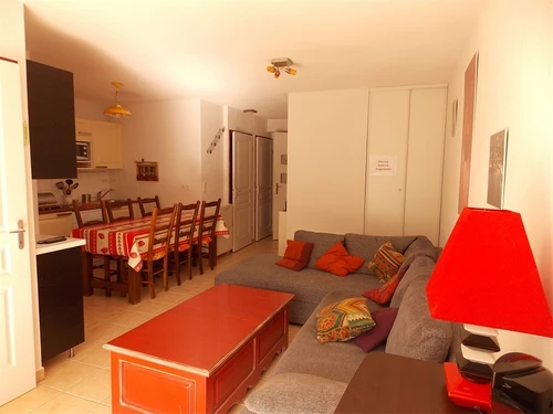 Apartamento Montauban-de-Luchon, 1 dormitorio, 6 personas - photo_15052497991