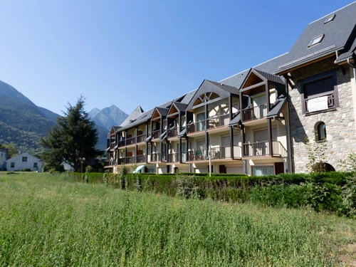 Apartment Saint-Lary-Soulan, 1 bedroom, 6 persons - photo_18182575763
