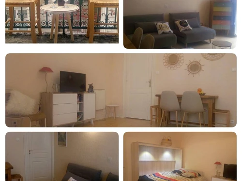 Studio Cauterets, studio flat, 4 persons - photo_18077116809