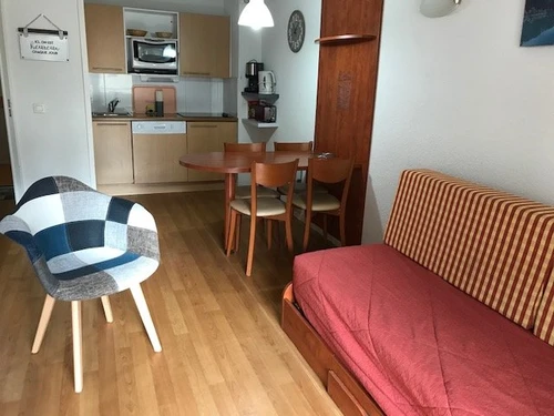 Ferienwohnung La Mongie, 1 Schlafzimmer, 4 Personen - photo_15082178151