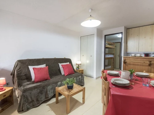 Studio Saint-Lary-Soulan, studio flat, 4 persons - photo_12215391280