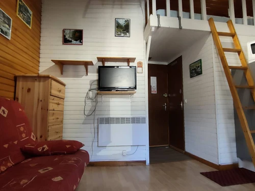Studio Cauterets, studio flat, 4 persons - photo_16672033411