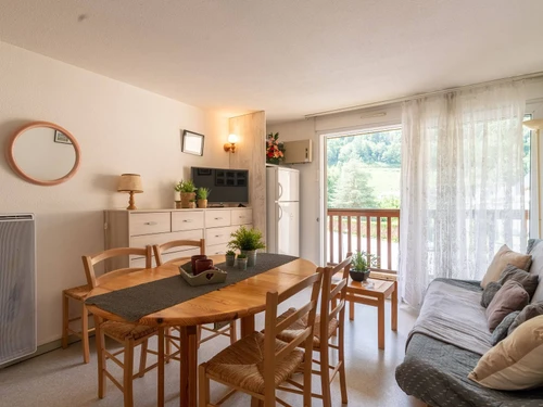 Apartment Saint-Lary-Soulan, 1 bedroom, 4 persons - photo_10425356455