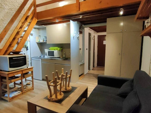 Appartement Cauterets, 2 pièces, 6 personnes - photo_14575479066