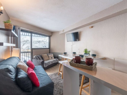 Appartement Saint-Lary-Soulan, 2 pièces, 4 personnes - photo_15387609915