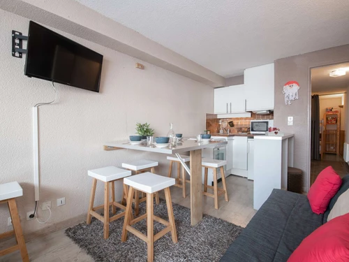 Apartment Saint-Lary-Soulan, 1 bedroom, 4 persons - photo_15387609915