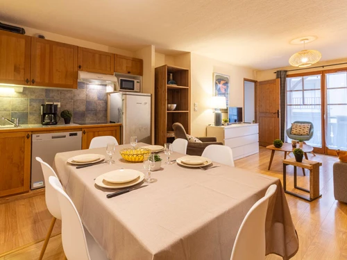 Apartment Saint-Lary-Soulan, 2 bedrooms, 8 persons - photo_18345633353