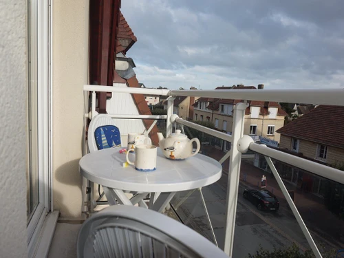 Apartment Merville-Franceville-Plage, 1 bedroom, 4 persons - photo_13857743258