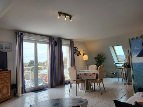 Apartment Merville-Franceville-Plage, 1 bedroom, 4 persons - photo_13857743258
